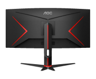 AOC CU34G2 Curved - 533721 - zdjęcie 6